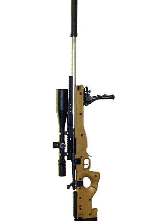 लादेन से ट्रंप के हमलावर तक को निशाना बना चुकी है MK 13 राइफल, जानें इसकी ताकत