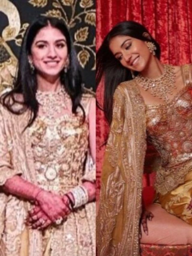 रिसेप्शन में राधिका मॉर्डन लुक में लगीं बेहद सुंदर, देखें उनकी लेटेस्ट PHOTOS