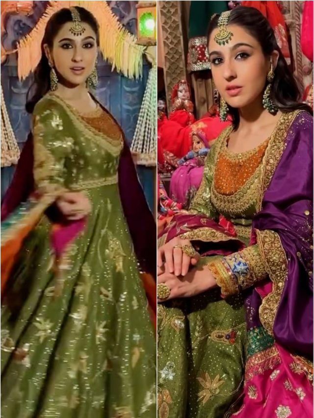 अनंत-राधिका वेडिंग में सारा के अनारकली सूट पर विवाद, पीछे पड़े पाकिस्तानी ट्रोल्स