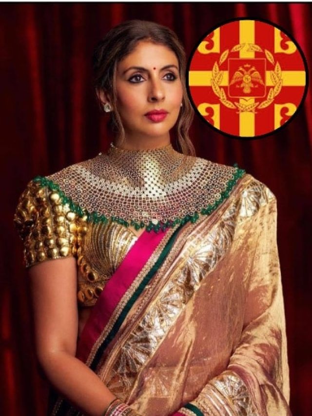 'इस्तांबुल' का ब्लाउज पहनकर अनंत-राधिका की शादी में पहुंचीं थीं श्वेता बच्चन, खास थी डिजाइन