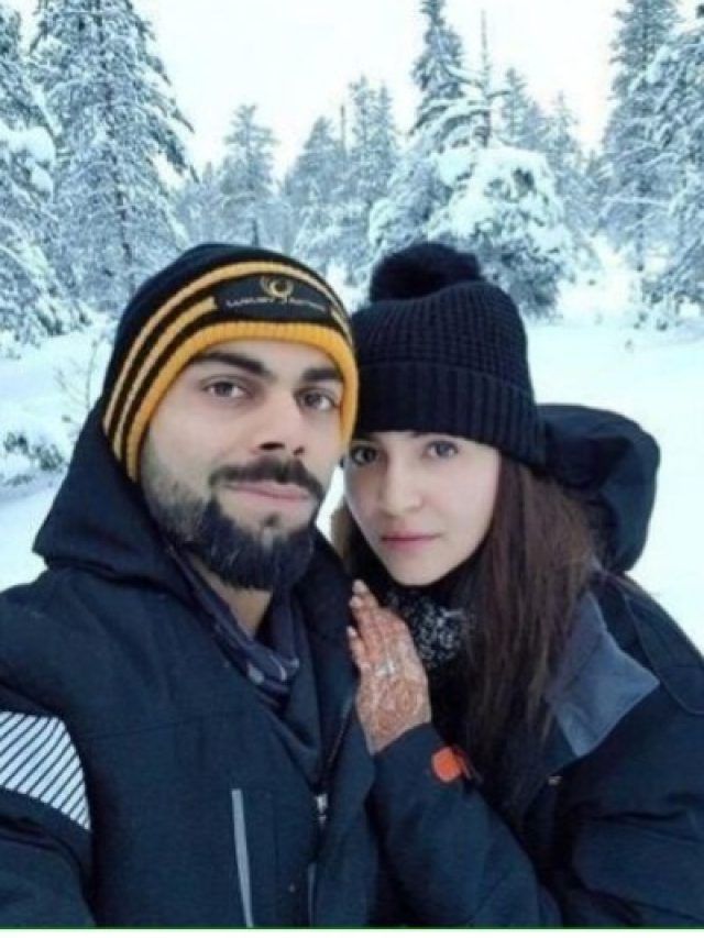 हनीमून पर इन रोमांटिक जगहों पर गए सेलेब्स, आपके लिए भी हैं परफेक्ट