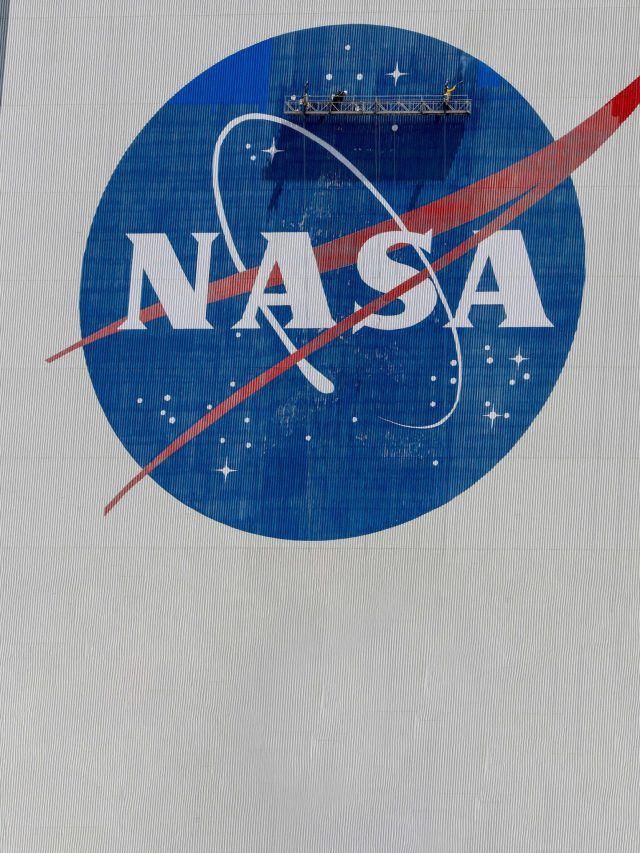 'Most travelled symbol in universe': NASA's original logo celebrates its 65th birthday today