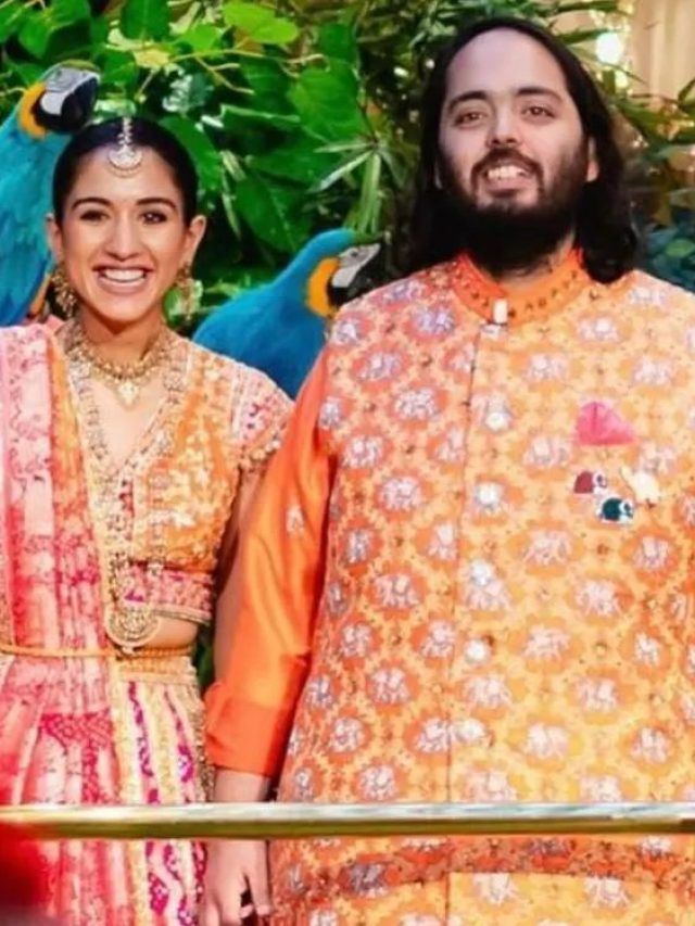 अंबानी परिवार की छोटी बहू राधिका हर संडे इस कैफे का खाती हैं खाना, खुद किया खुलासा