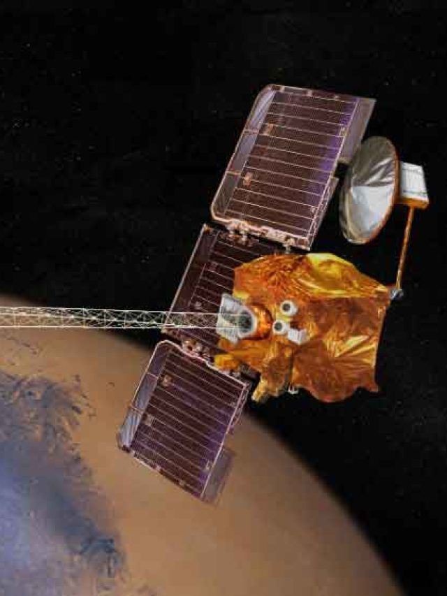 ‘Travelled 2.2 billion KM’: NASA’s Mars Odyssey completes 100,000 orbits around the red planet
