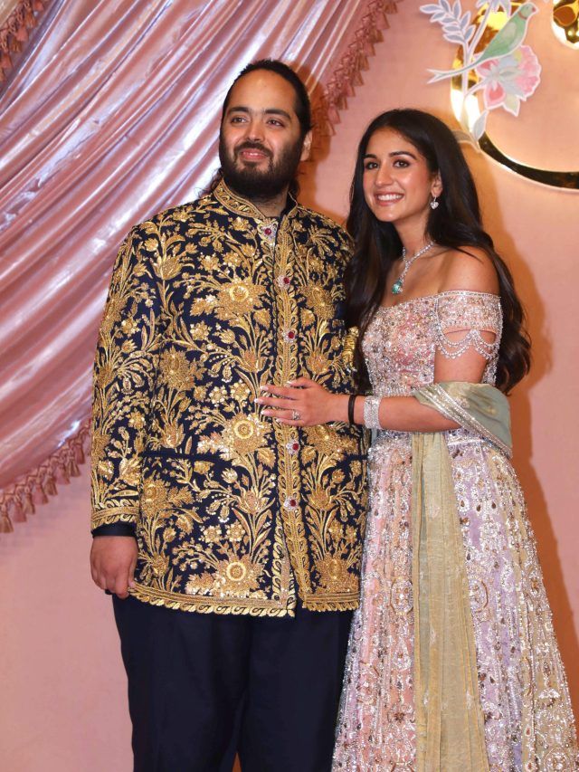 Anant Ambani-Radhika Merchant wedding: What stars wore for sangeet ceremony