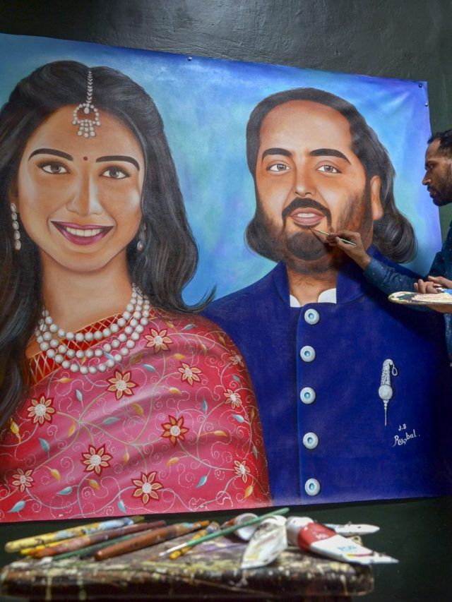 Anant Ambani and Radhika Merchant’s wedding: Celebrity guest list revealed for the grand event