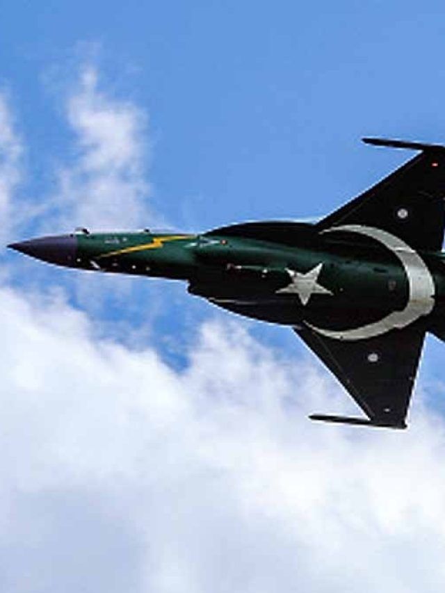 PAK ने लगाई फाइटर जेट में परमाणु मिसाइल. आखिर क्या है पाकिस्तान का इरादा?