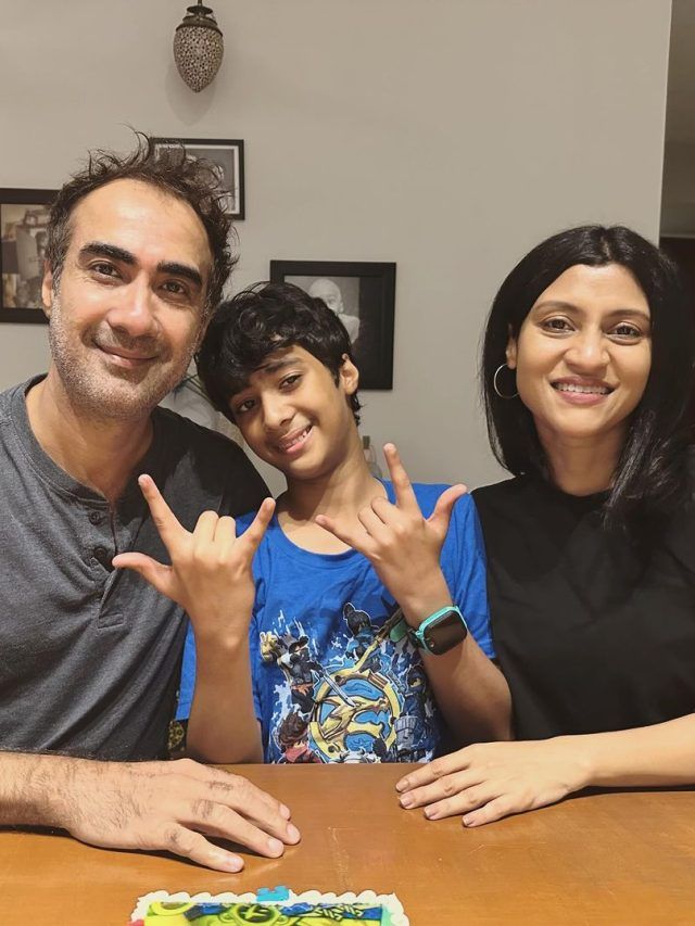 पिता बन बदली जिंदगी, शादी के 10 साल बाद झेला तलाक का दर्द, एक्टर बोला- बेटे के जन्म ने...