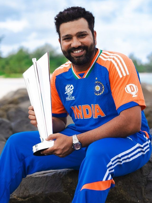 'रोहित शर्मा तो बेहोश हो जाएंगे...', इस दिग्गज ने हिटमैन का उड़ाया मजाक! VIDEO