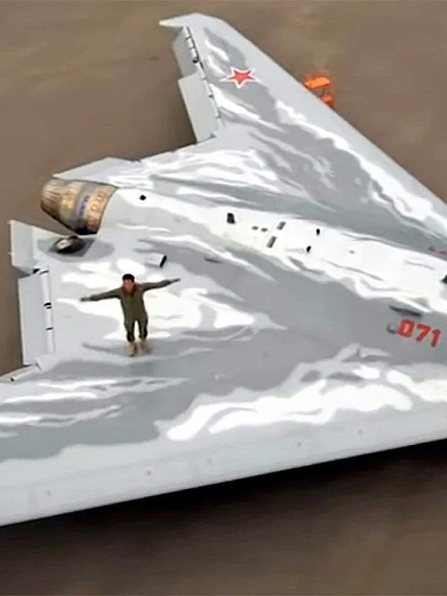 6th Gen का स्टेल्थ ड्रोन! रूस का नया हथियार दुश्मन को खामोशी से देगा मौत