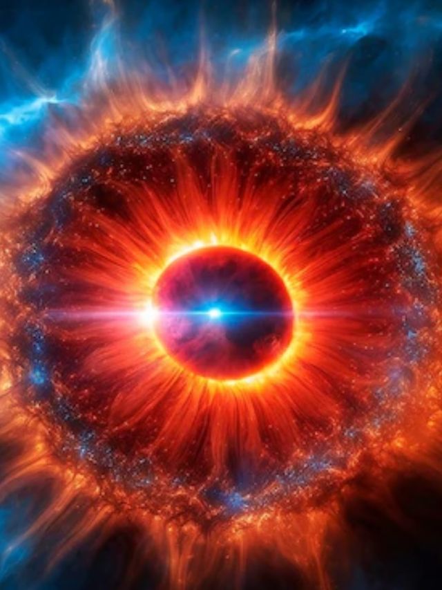 'Thermonuclear blast': A star is about to explode in space and it will be visible from Earth