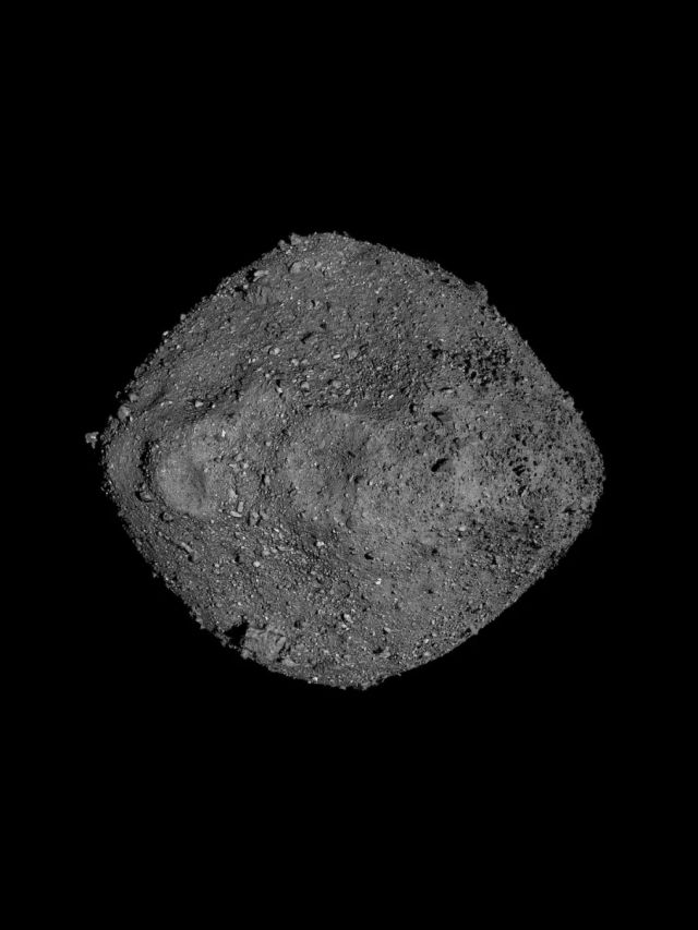 'A world with water': NASA scientists race to identify asteroid Bennu's planet of origin