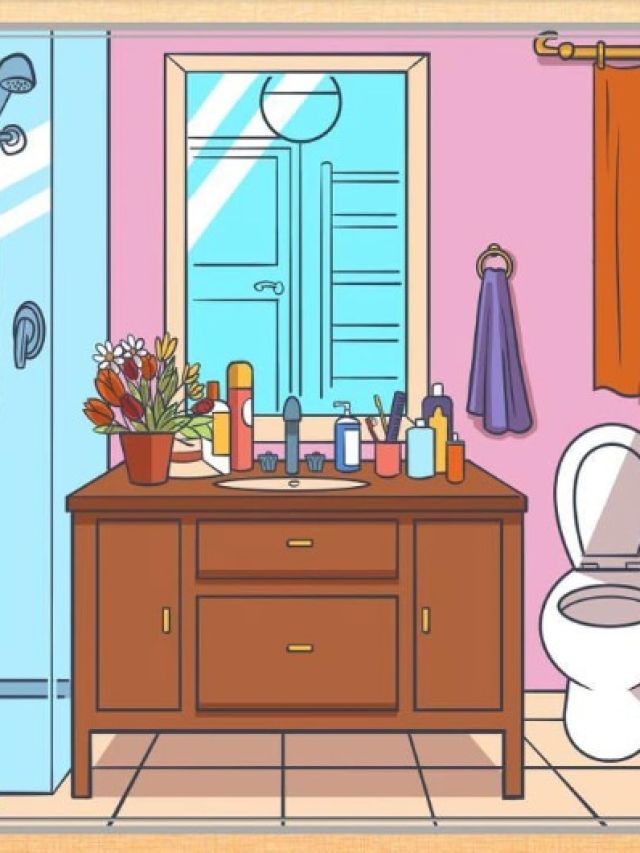 Quiz: बाथरूम में छूट गया Hat, नहीं आ रहा नजर, 10 सेकंड में पूरा करें ढूंढने का चैलेंज