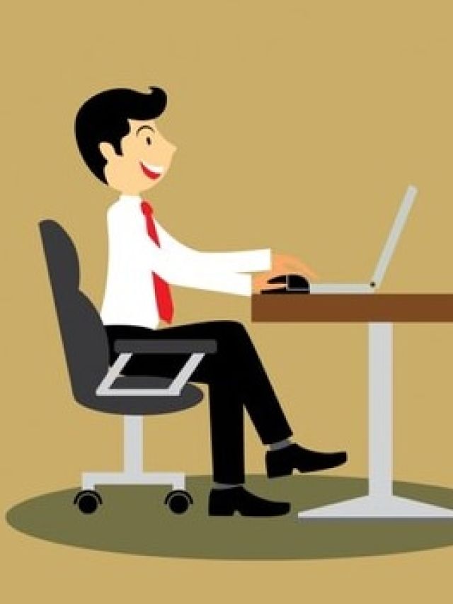 बैठने के तरीके से पता चलती है पर्सनैलिटी, आप भी करें पहचान