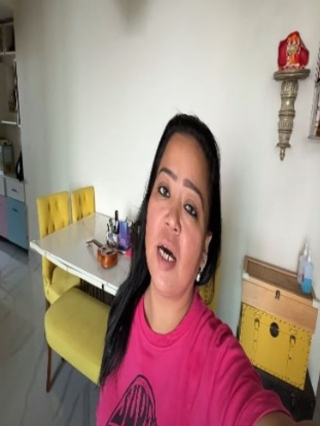 छोटे से 2BHK फ्लैट में रहती है करोड़पति कॉमेडियन, दिखाई अंदर की झलक, PHOTOS