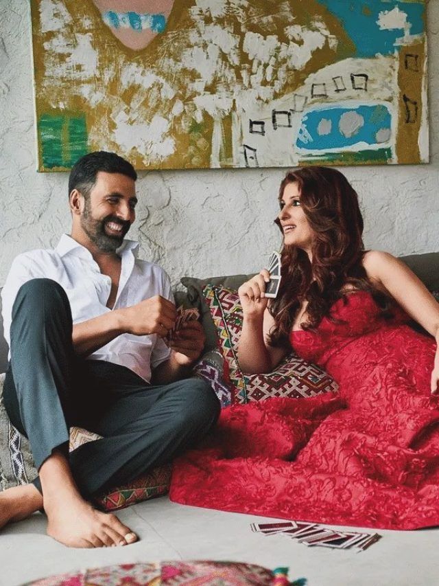 अक्षय-ट्विंकल की शादी को लेकर क्यों डरी हुई थीं डिंपल? सालों बाद बोलीं- भगवान...