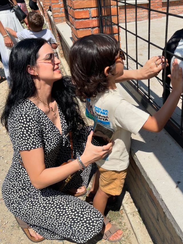 4 साल का हुआ बेटा, नताशा ने मायके में मनाया जश्न, बेटे की याद में इमोशनल हुए हार्दिक