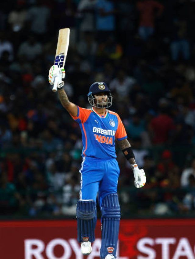 सूर्या ने रचा इतिहास... T20 इंटरनेशनल में कोहली के इस महारिकॉर्ड की बराबरी की