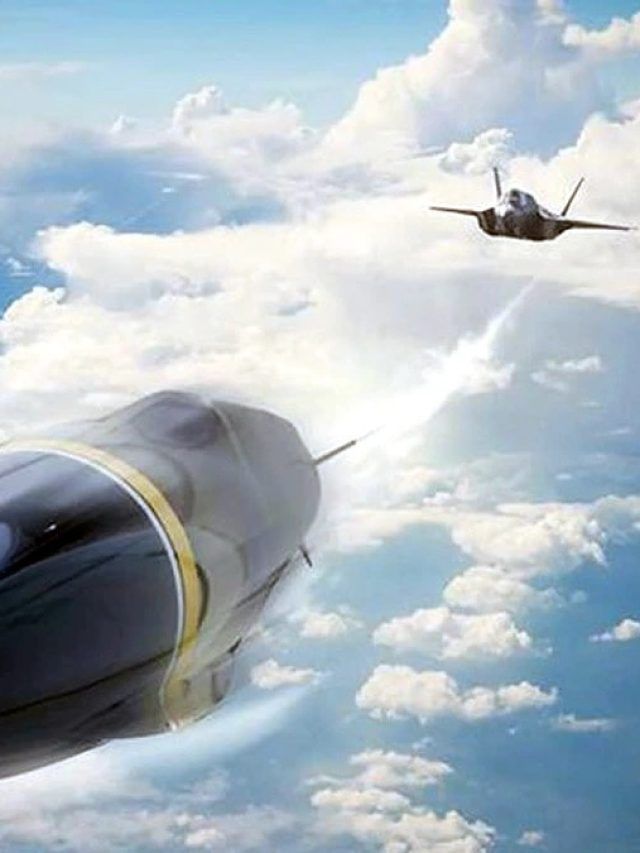 अब अमेरिका को कोई रोक नहीं पाएगा! अपने सभी फाइटर जेट्स में लगा रहा है हाइपरसोनिक मिसाइल