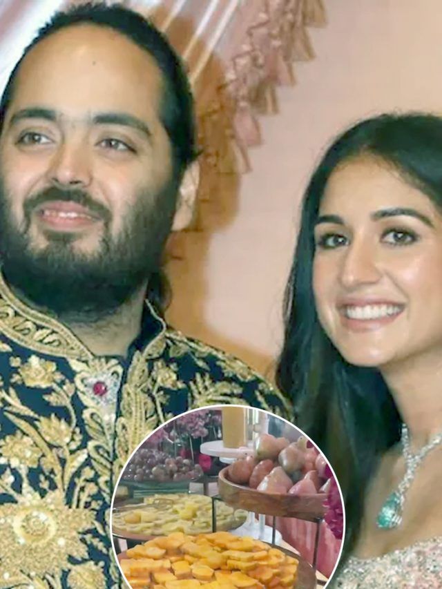 अनंत-राधिका की शादी में मिठाइयां ही मिठाइयां, दिखीं इतनी वैरायटी! देखें Video