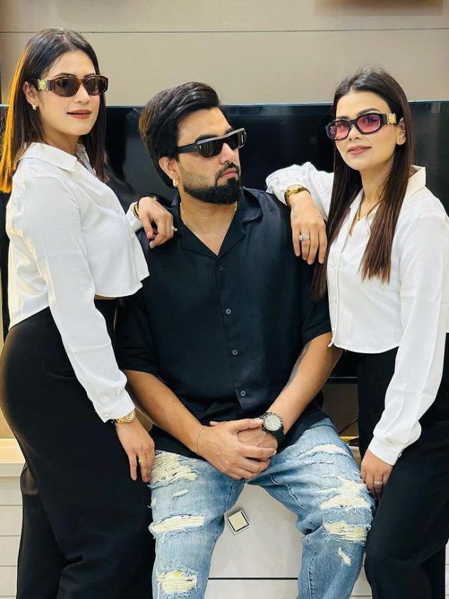 यूट्यूबर की दो बीवियां, कब किसके साथ होते हैं इंटीमेट? हुआ शॉकिंग सवाल, उड़े होश