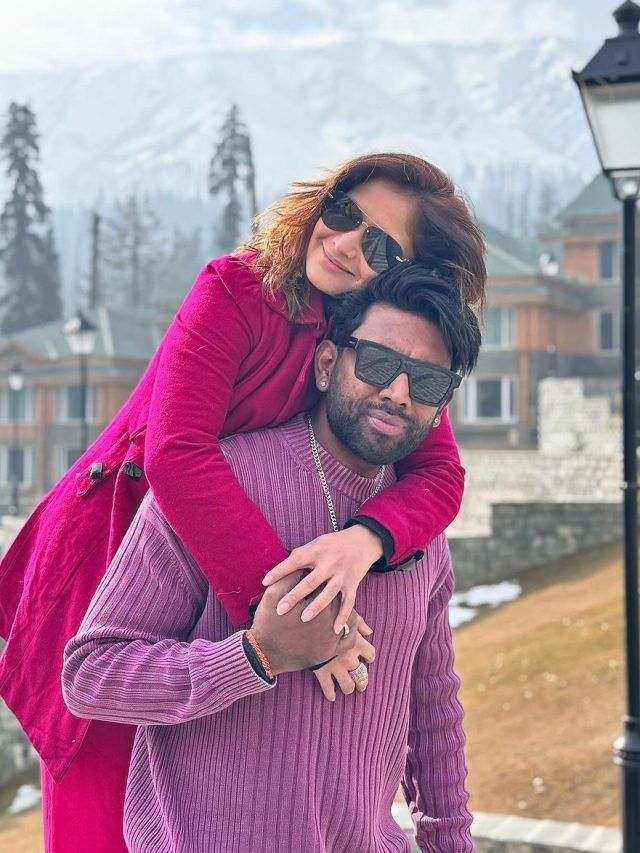 दूसरे हनीमून पर एक्ट्रेस ने खींची इतनी तस्वीरें, परेशान हुआ पति, छिपाया चेहरा