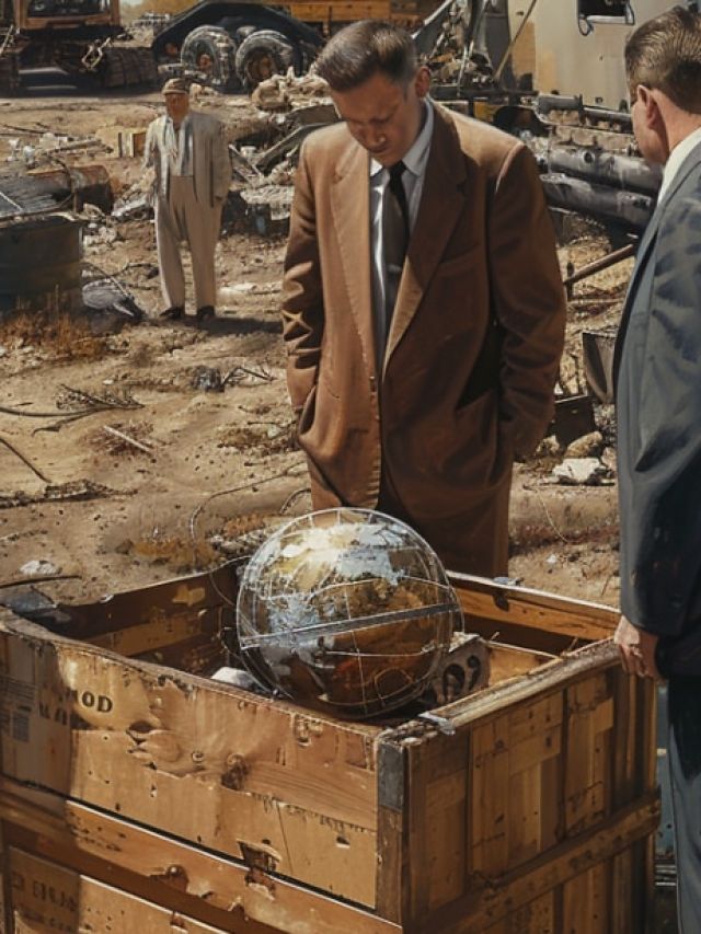 'Kidnapping': How CIA abducted a Soviet Moon satellite during cold war