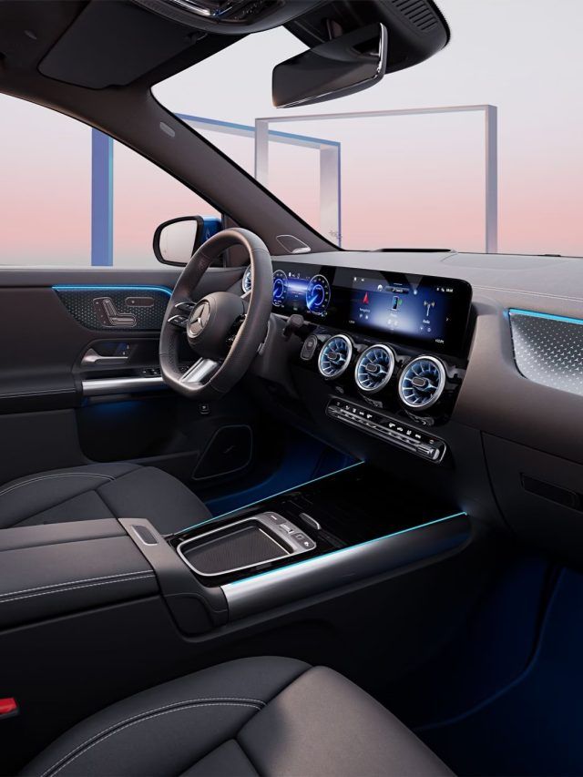 560km रेंज... 35 मिनट में चार्ज! धांसू इलेक्ट्रिक SUV लॉन्च, कीमत है इतनी