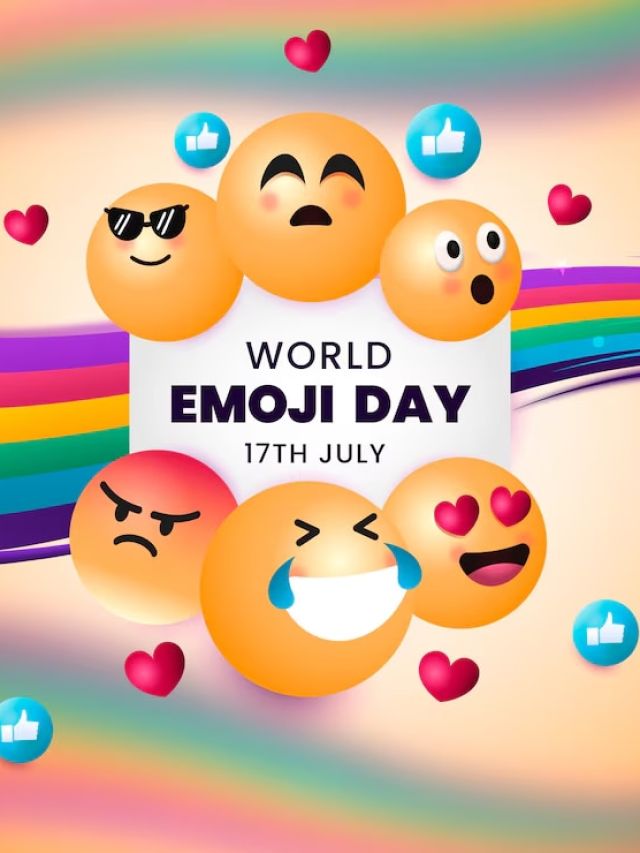 World Emoji Day: किसने बनाई दुनिया की पहली इमोजी, कैसे हुई इस दिन की शुरुआत? जानिए