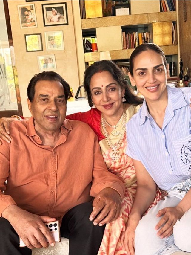 स्क्रीन से दूर धर्मेंद्र की लाडली ईशा, काम न मिलने का नहीं कोई मलाल, बोलीं- जो किया...