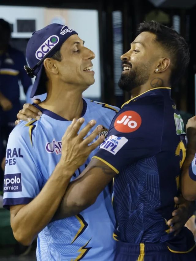 हार्दिक पंड्या को कप्तान ना बनाने पर नेहरा हैरान, गंभीर पर दिया बड़ा बयान