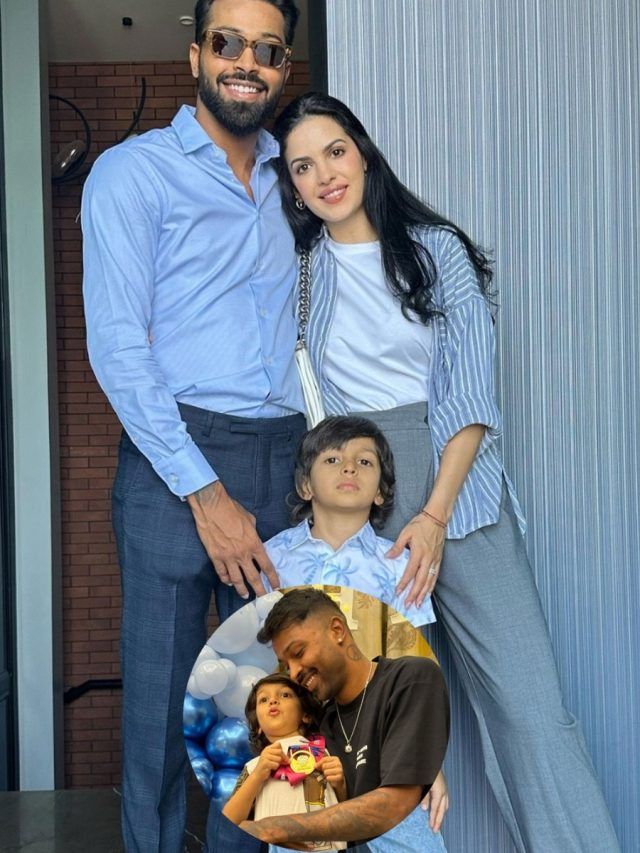 हार्दिक पंड्या ने बेटे अगस्त्य के बर्थडे पर लुटाया बेपनाह प्यार, भावुक कर देगा ये पोस्ट