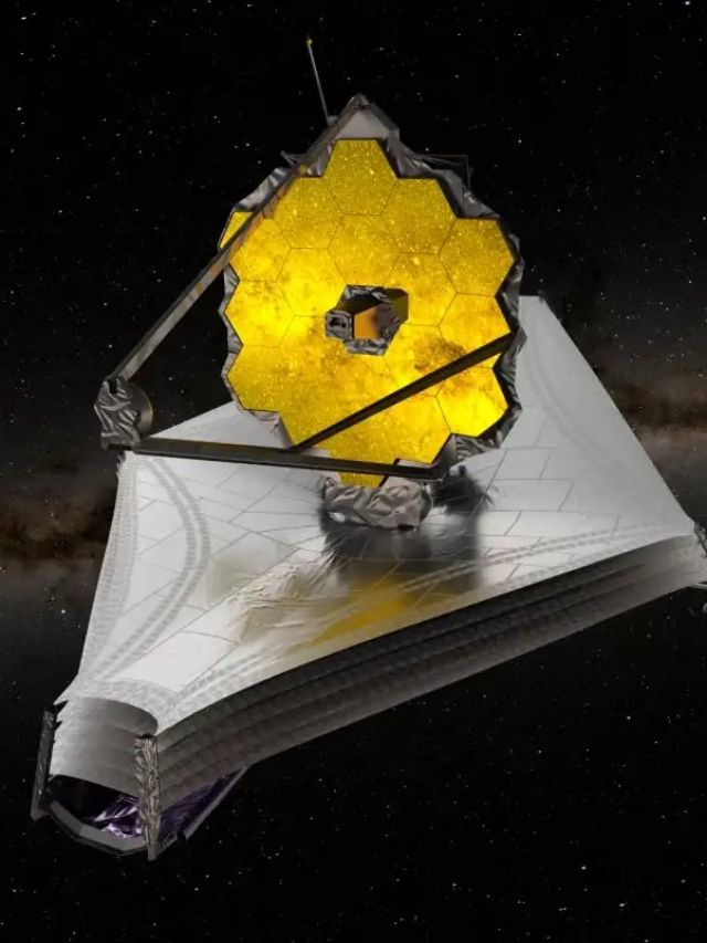 How James Webb Space Telescope is revealing the universe like never before