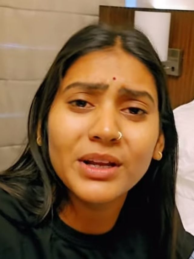 'गलत किया...', बाहर आते ही गांव की शिवानी का बिग बॉस पर फूटा गुस्सा, खूब रोईं