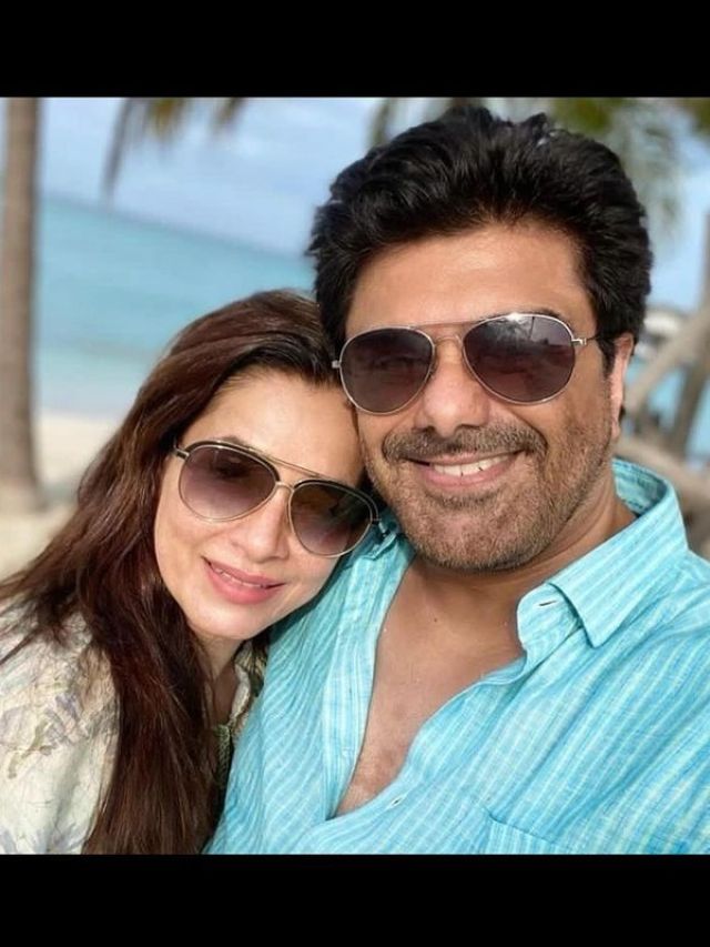 किस्मत में लिखी थीं पत्नी नीलम, एकता कपूर बनीं क्यूपिड, एक्टर बोले- पैसे खिलाए होंगे...