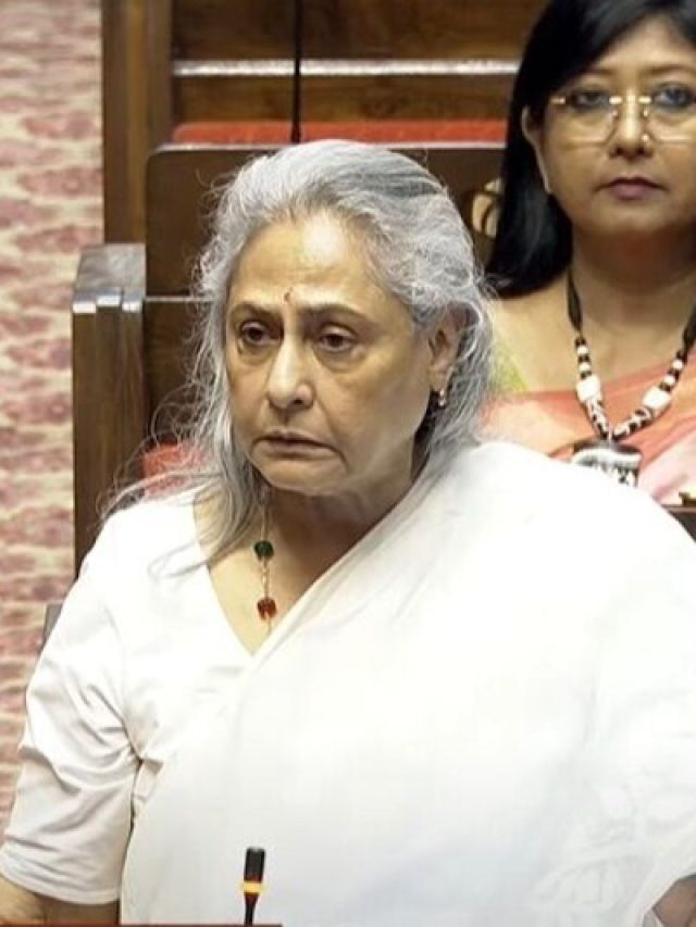 'सिर्फ जया बच्चन काफी होता...' अमिताभ का नाम जुड़ने पर नाराज हुईं एक्ट्रेस, जताई आपत्ति