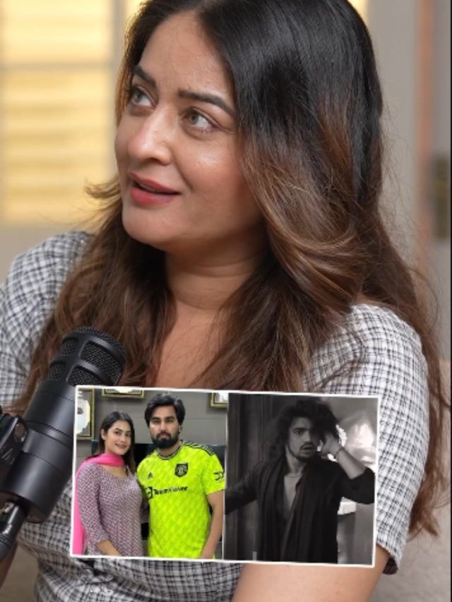 'अनिल कपूर की बीवी मारेगी...' क्यों बोली एक्ट्रेस, यूट्यूबर अरमान को लताड़ा- मेरा पति...