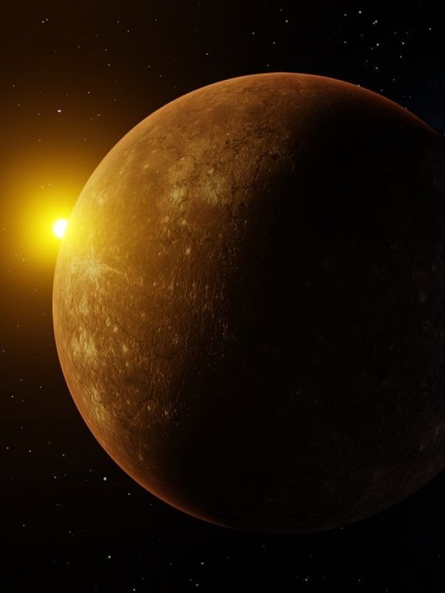 बुध ग्रह पर है हीरों का खजाना! क्या इसे धरती पर ला सकते हैं?