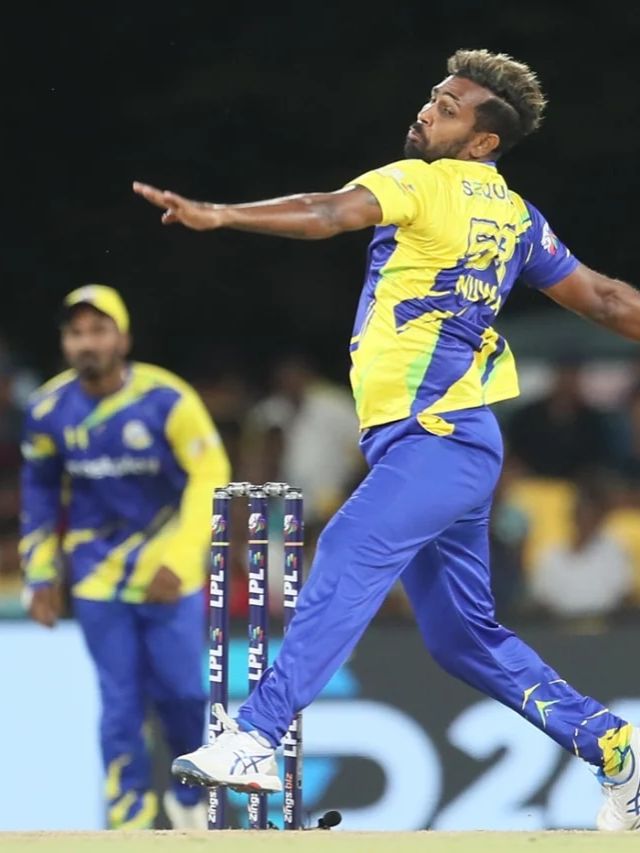 श्रीलंका को तगड़ा झटका... मलिंगा का 'क्लोन' टी20 सीरीज से बाहर