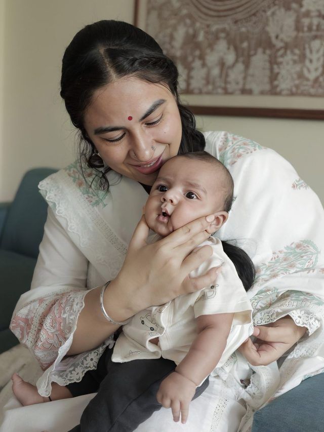 4 महीने के बेटे को जानलेवा बुखार, हालत देख टूटी एक्ट्रेस, बोलीं- कभी नहीं भूलूंगी