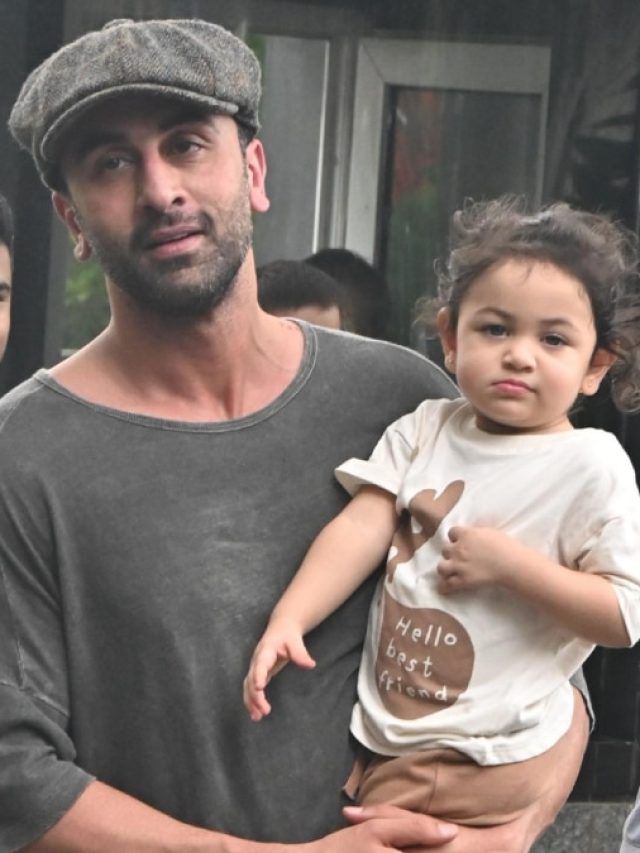 नन्ही राहा के प्यार ने रणबीर को बदला, एक्टर ने छोड़ी गंदी आदतें, बोले- सिगरेट अब...