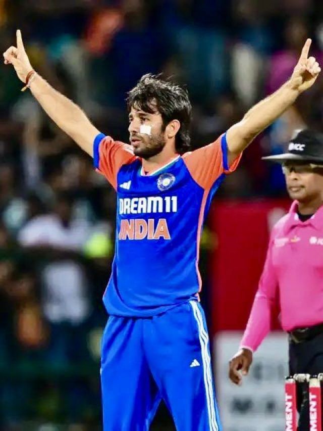 बुमराह-कुलदीप-पंड्या सबको पछाड़ा... इस 24 साल के क्रिकेटर ने रच दिया इतिहास