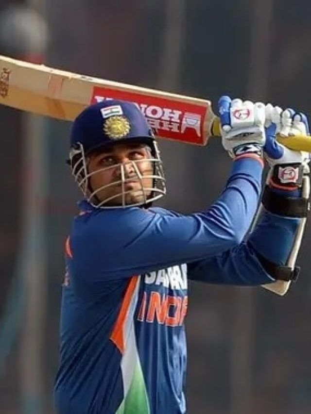 श्रीलंका का ये क्रिकेटर चलाता है बस, सहवाग से है स्पेशल कनेक्शन!