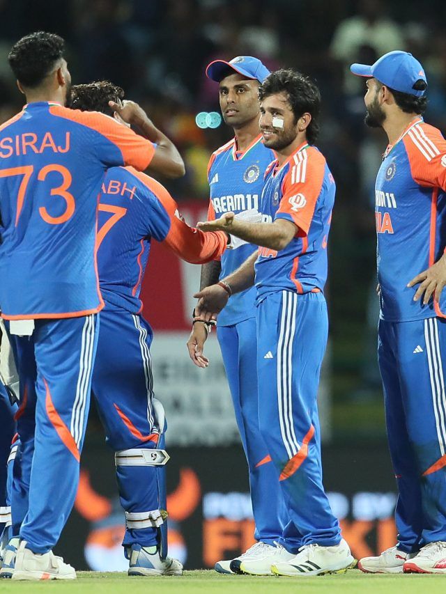 भारतीय टीम में सूर्या करेंगे 3 बड़े बदलाव, श्रीलंका के खिलाफ ये खिलाड़ी बैठेंगे बाहर