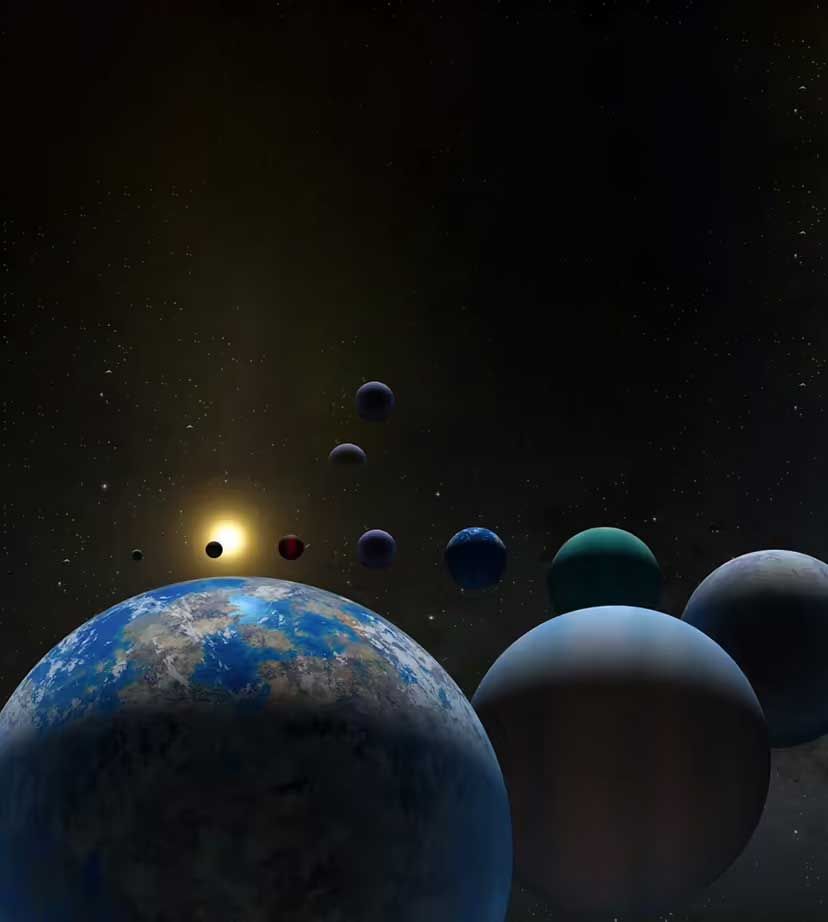 exoplanet nasa