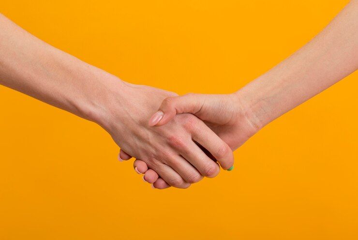 friendship day hands composition 23 2148970523
