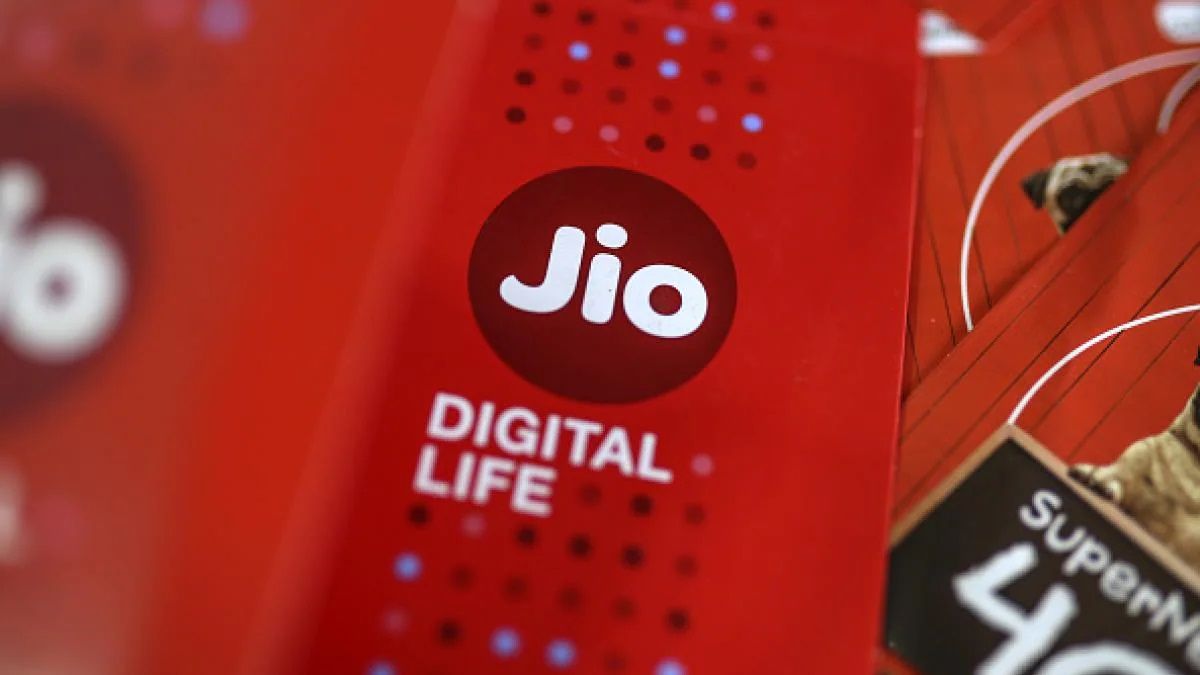jio network