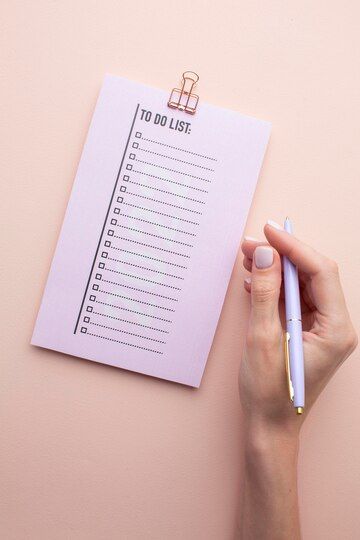 list
