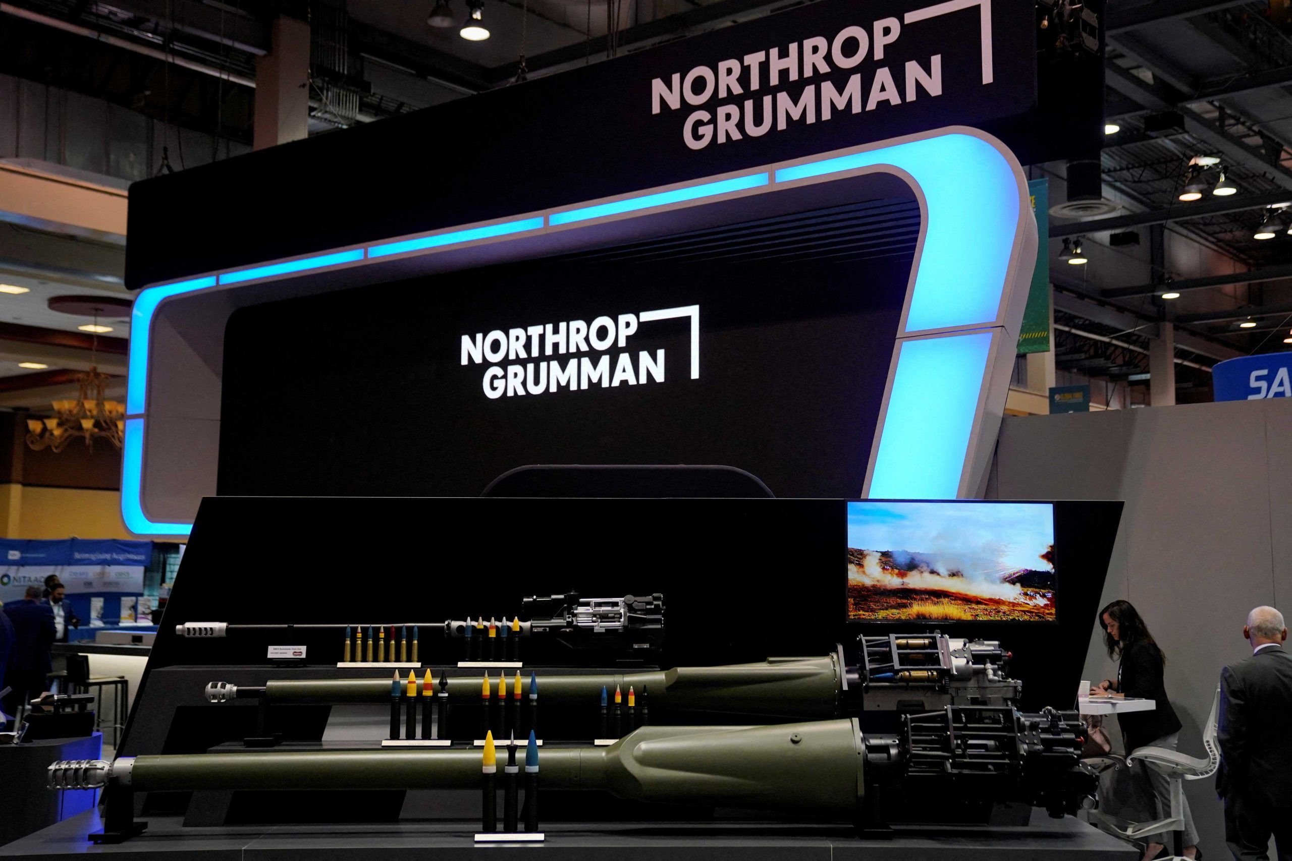 northrop