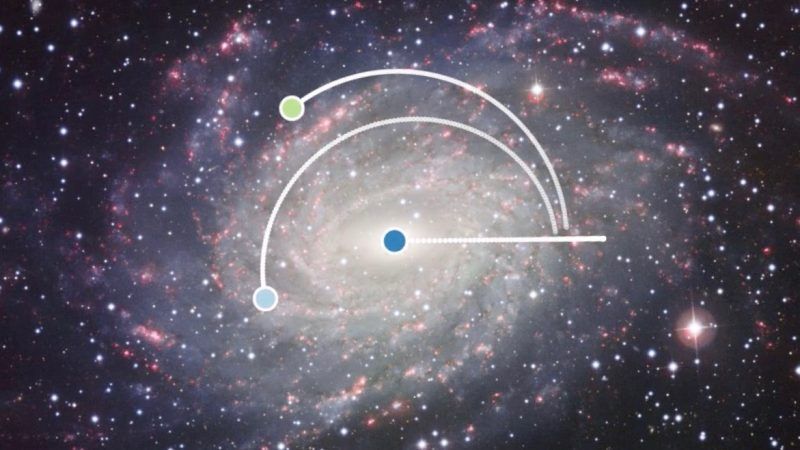 Galaxy - mrteii Messier 81 is a grand design spiral galaxy about 12 million